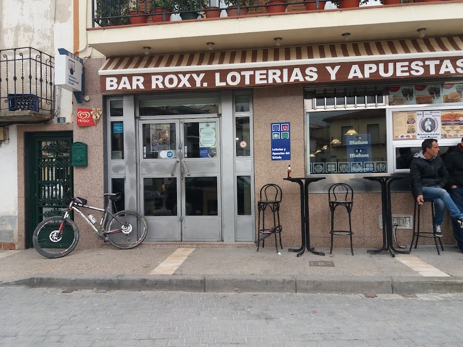 Bar Roxy
