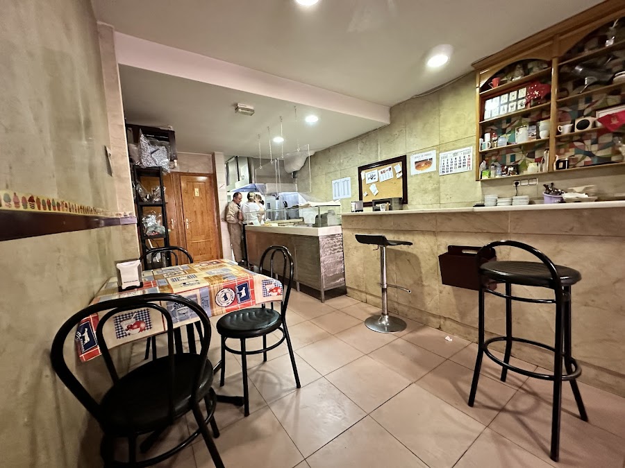 Churreria Miriam y Mayte