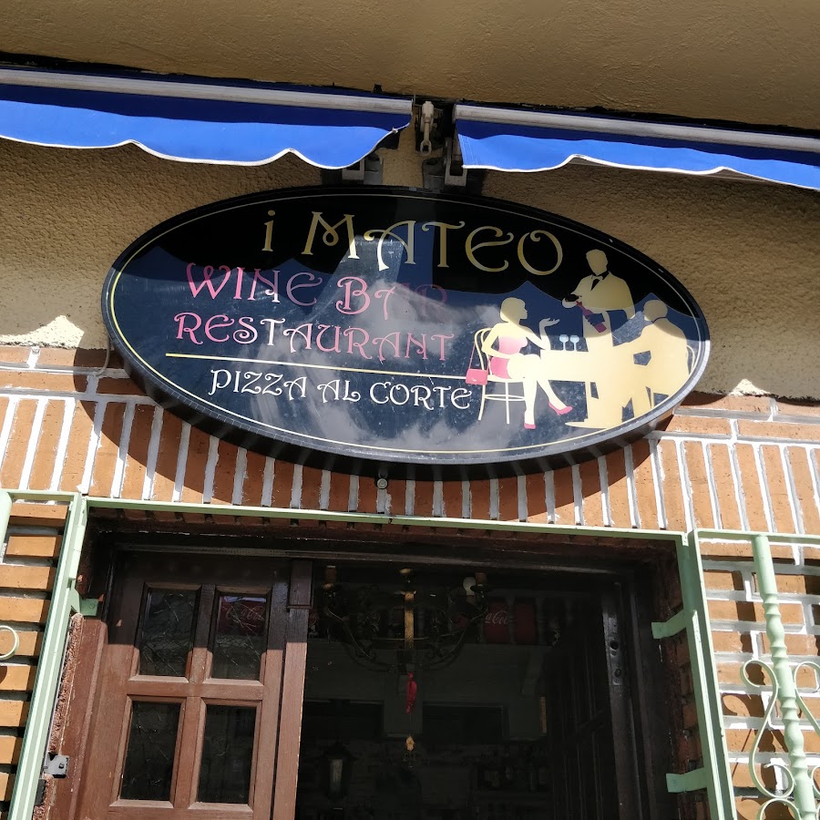 I MATEO Wine, Bar, Restaurante