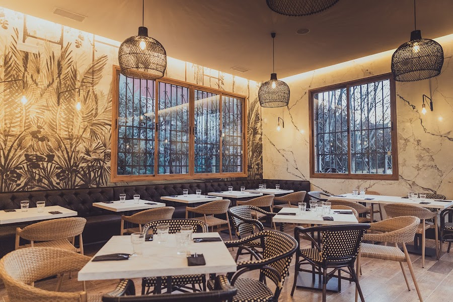 Kiosko Los Charcones