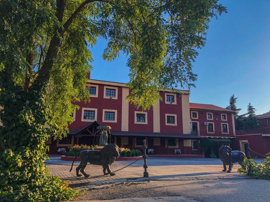 La Hacienda de los Santos