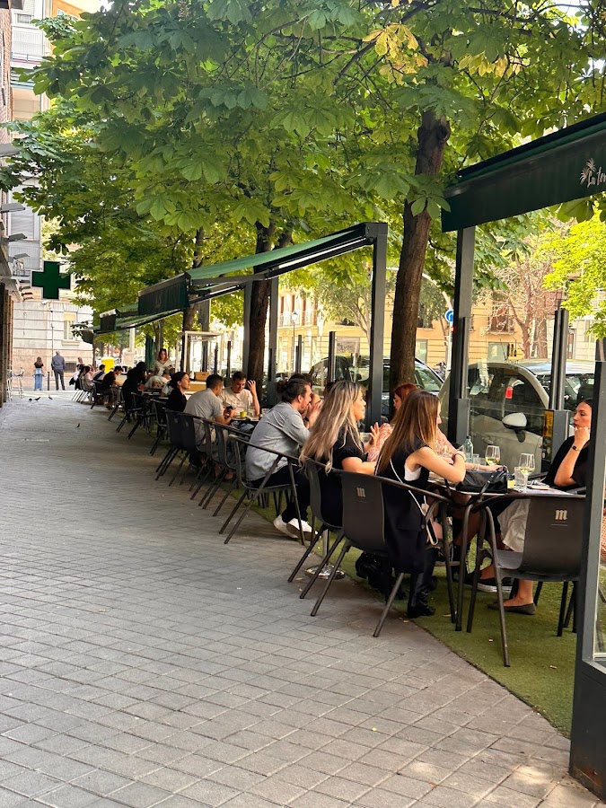 La Terraza by La Zamorana