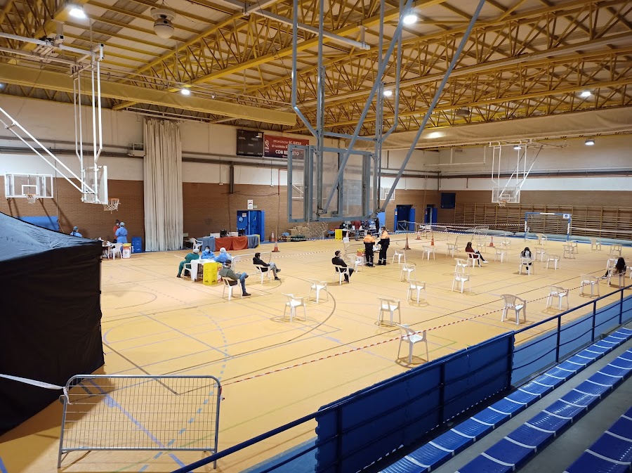 Polideportivo Municipal Infanta Cristina