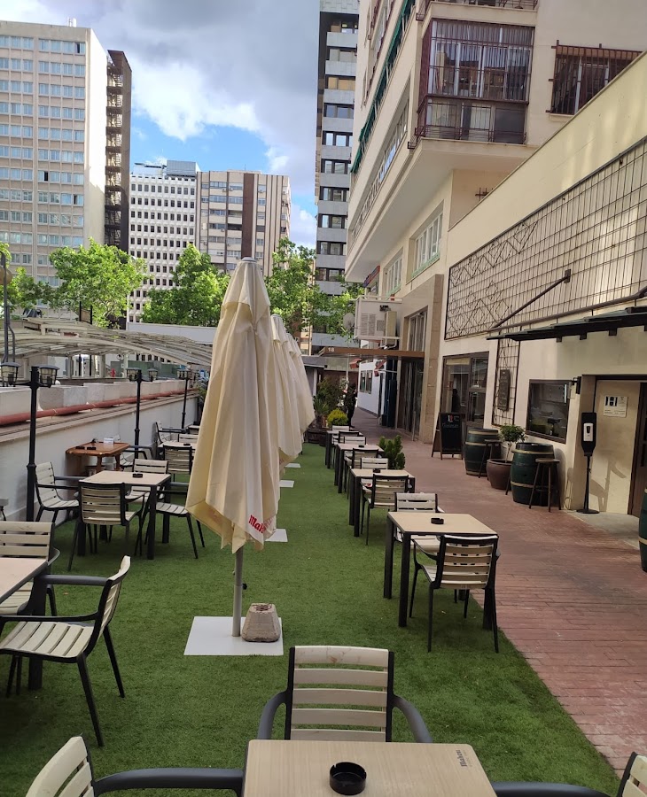 Restaurante Buraioni