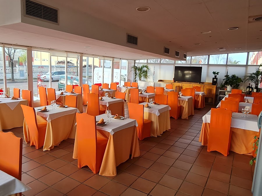 RESTAURANTE CENTRO DE EMPRESAS