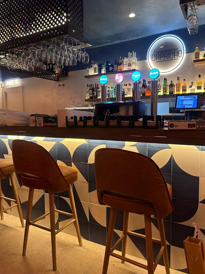 Restaurante El Capricho