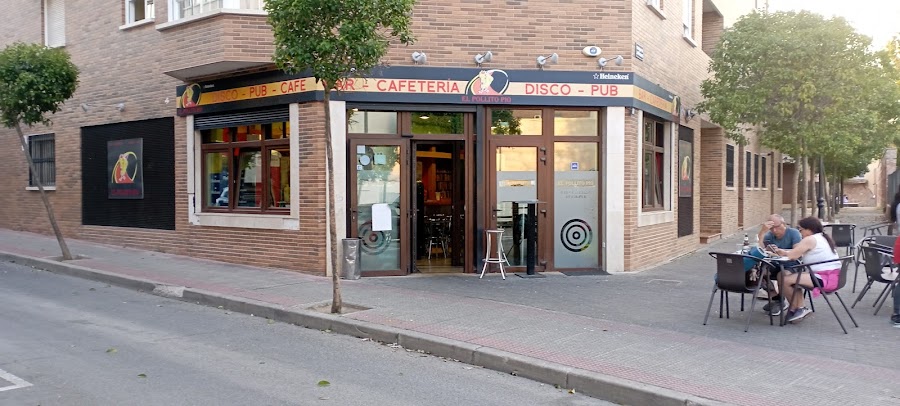 Restaurante El Pollito Pio