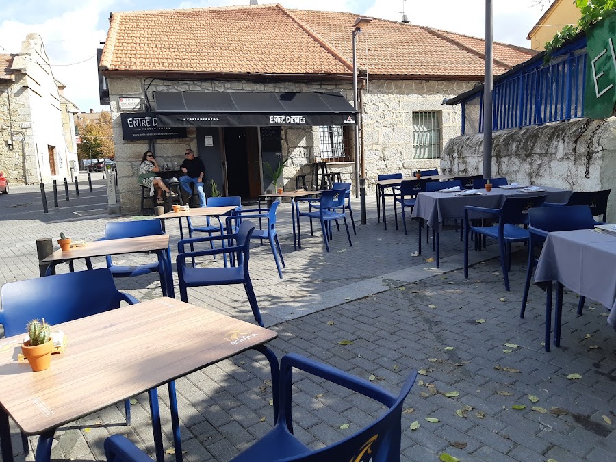 Restaurante EntreDientes