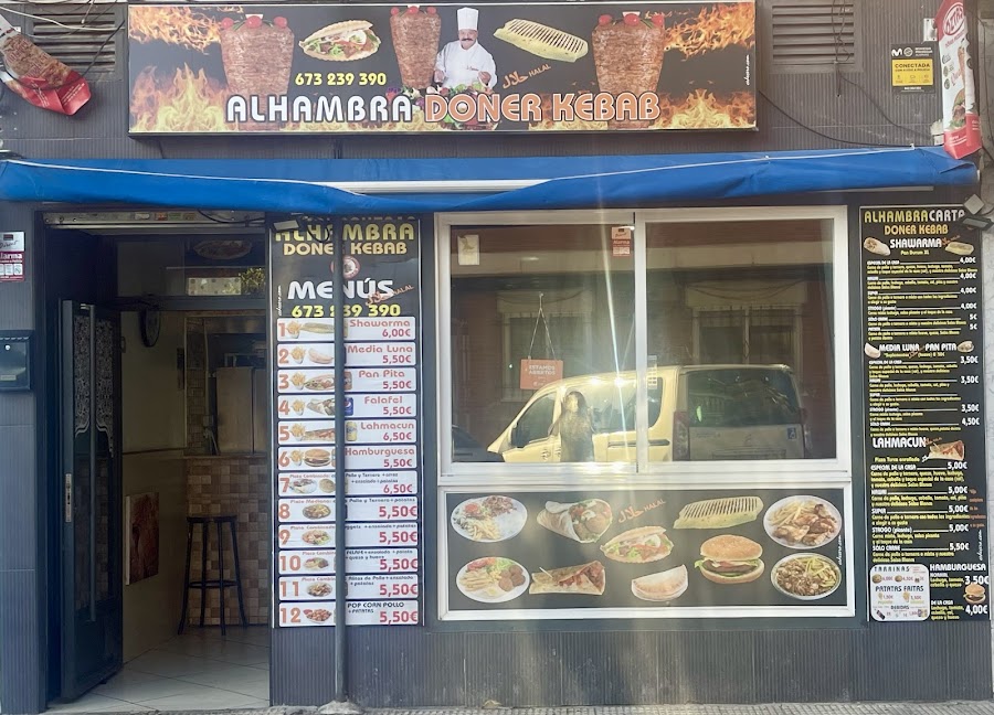 ALHAMBRA DONER KEBAB