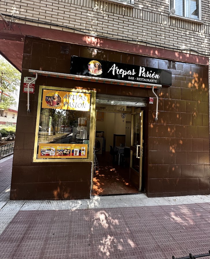 Arepas Pasión