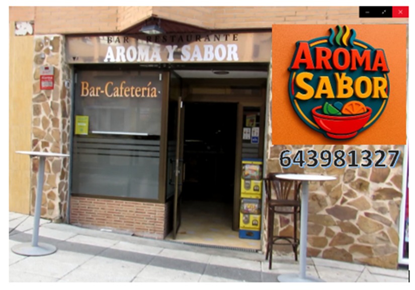 Aroma y Sabor