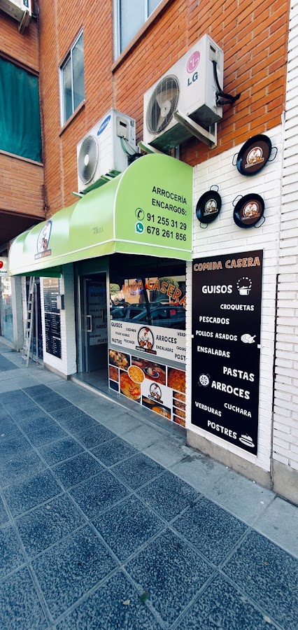 Arrocería Los Amigos