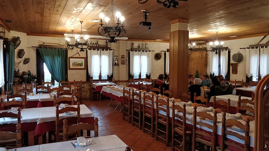 Asador Roberto