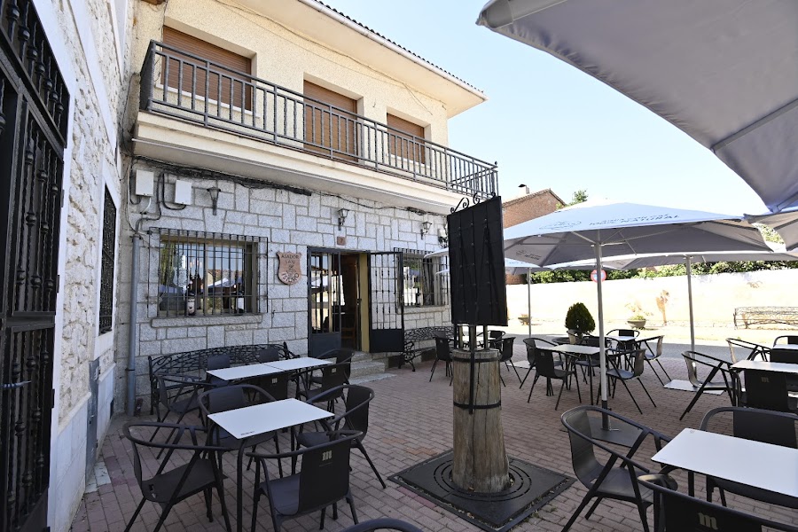 Asador San Isidro
