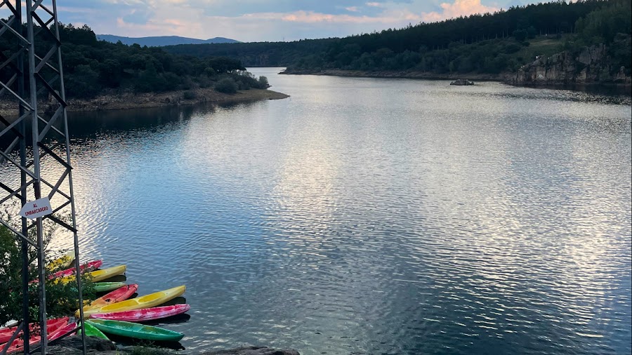 Aventura Sierra Norte - Buitrago de Lozoya