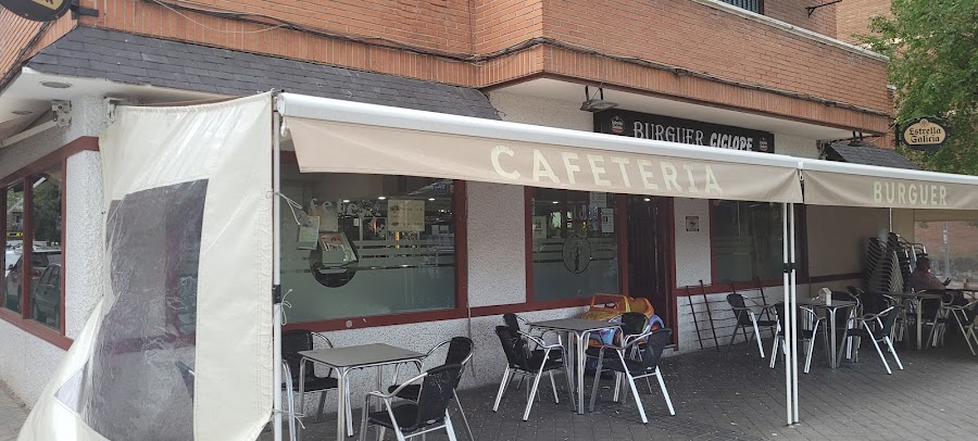 Bar Burguer Cíclope