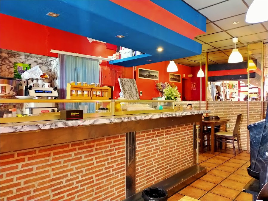 Bar Cafetería Muñoz