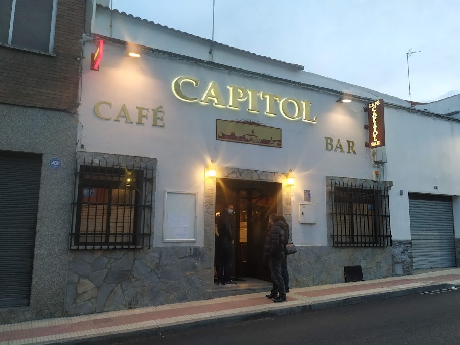 Bar CAPITOL
