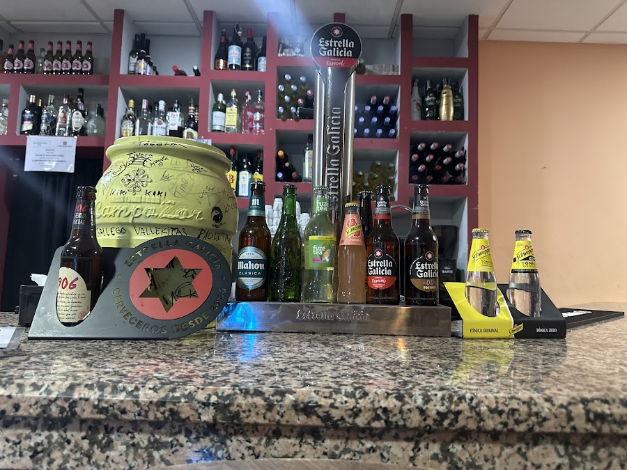 Bar de tapas Santana