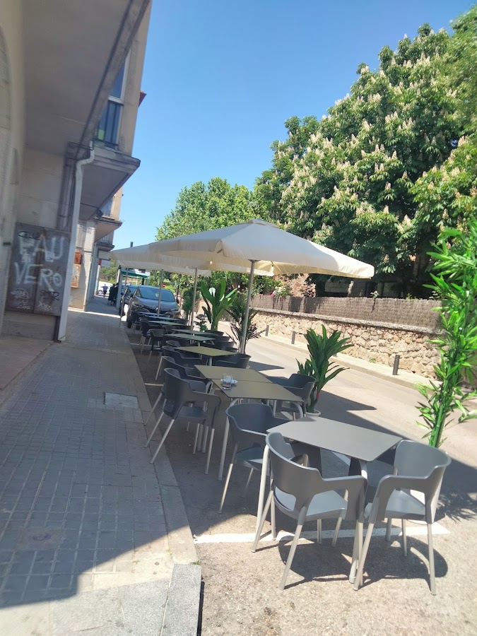 Bar El Reventón