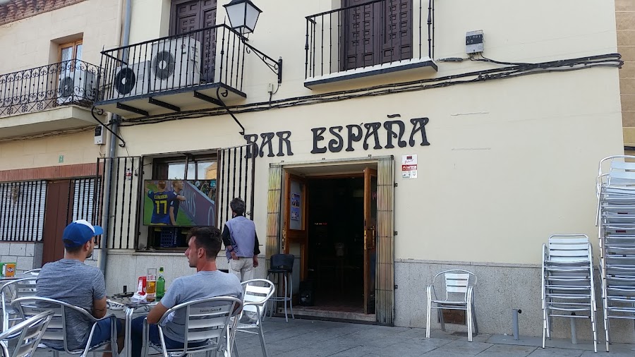 Bar España