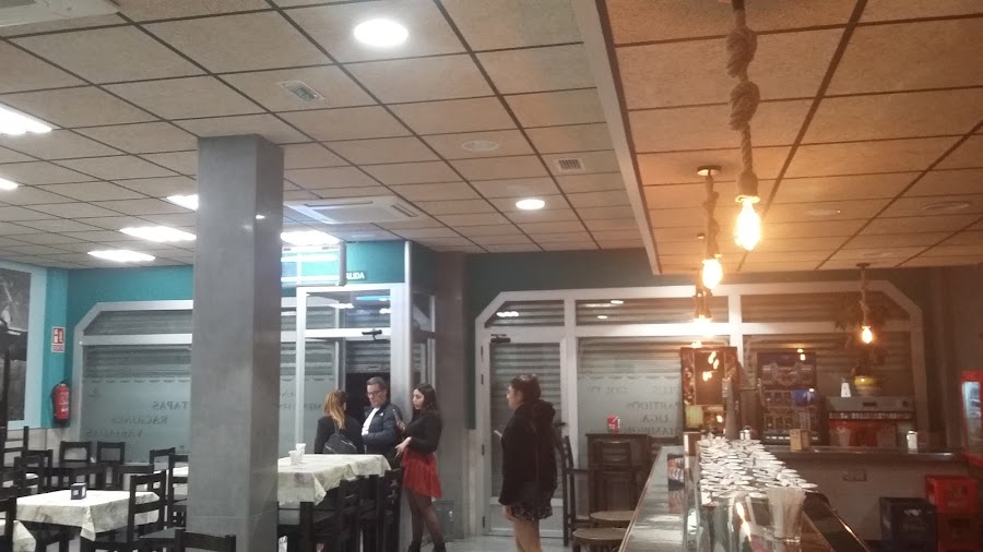 Bar Restaurante Avileño