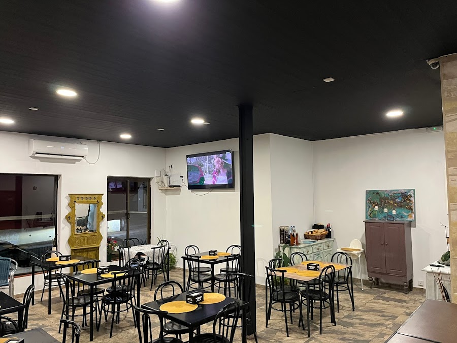 bar restaurante BARBA2