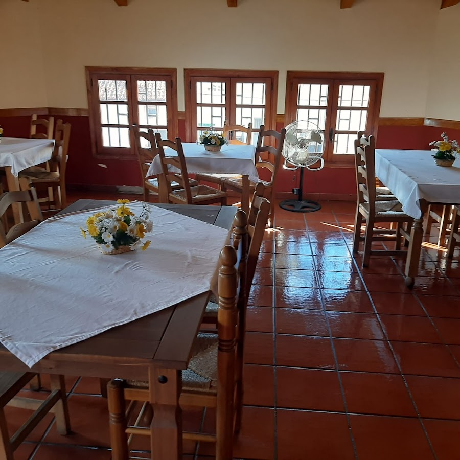 Bar Restaurante El Fogón de la Sierra.