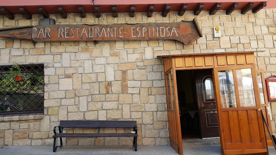 Bar Restaurante Espinosa