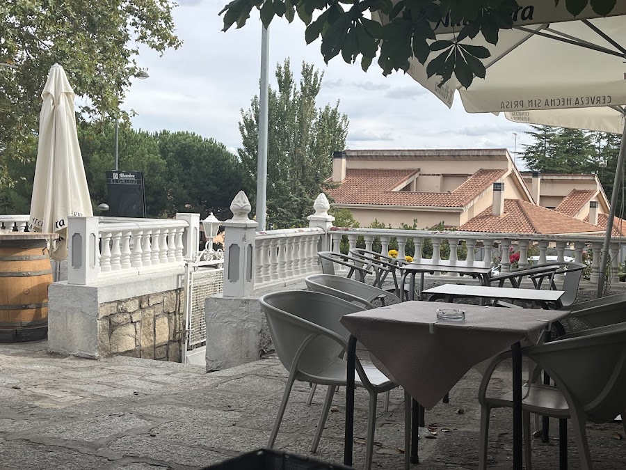 Bar restaurante Gallego