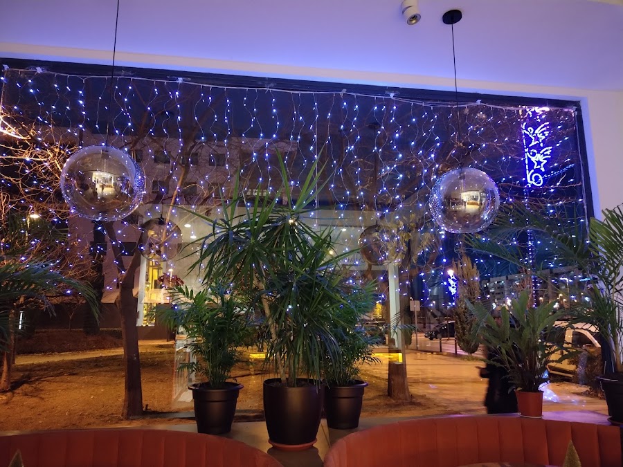 Bar - restaurante GYUMRI