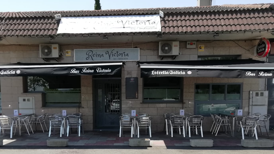 Bar-restaurante Reina Victoria - Restaurante en Alpedrete