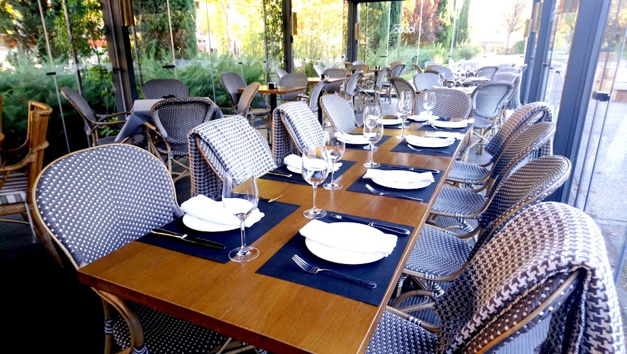 Bar restaurante Terraza Lobbo