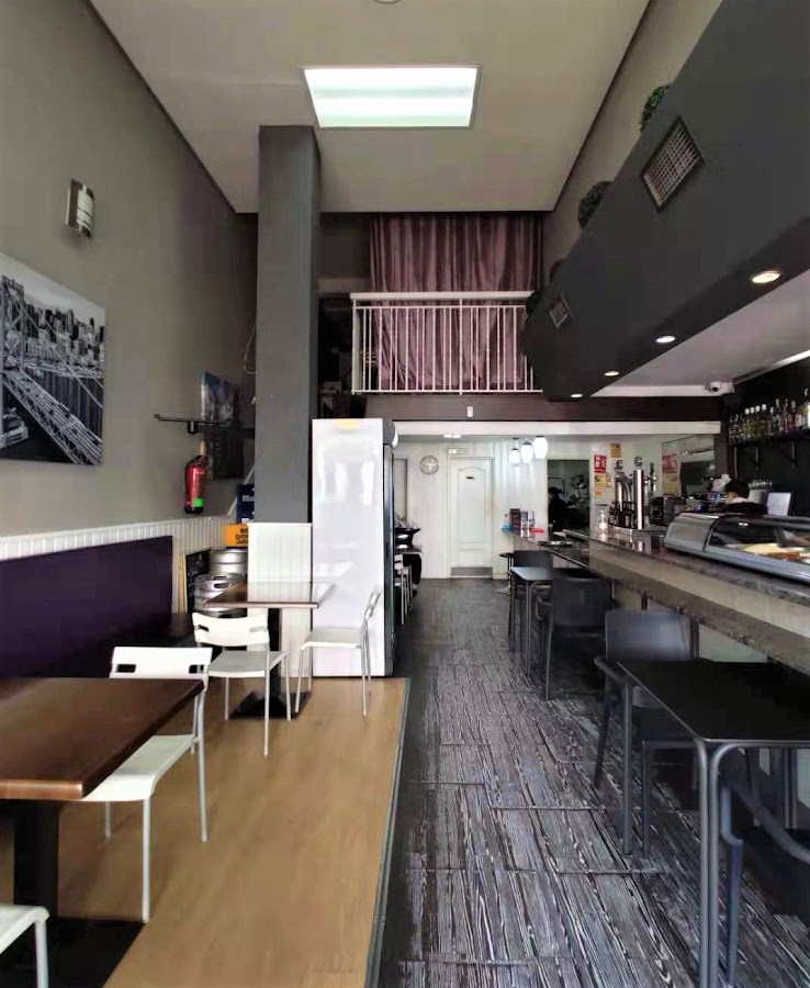 Bar Sanabria