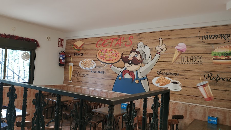 Bar Z Talamanca