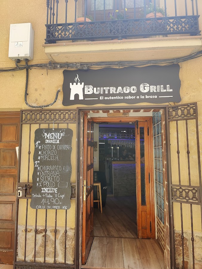 Buitrago Grill