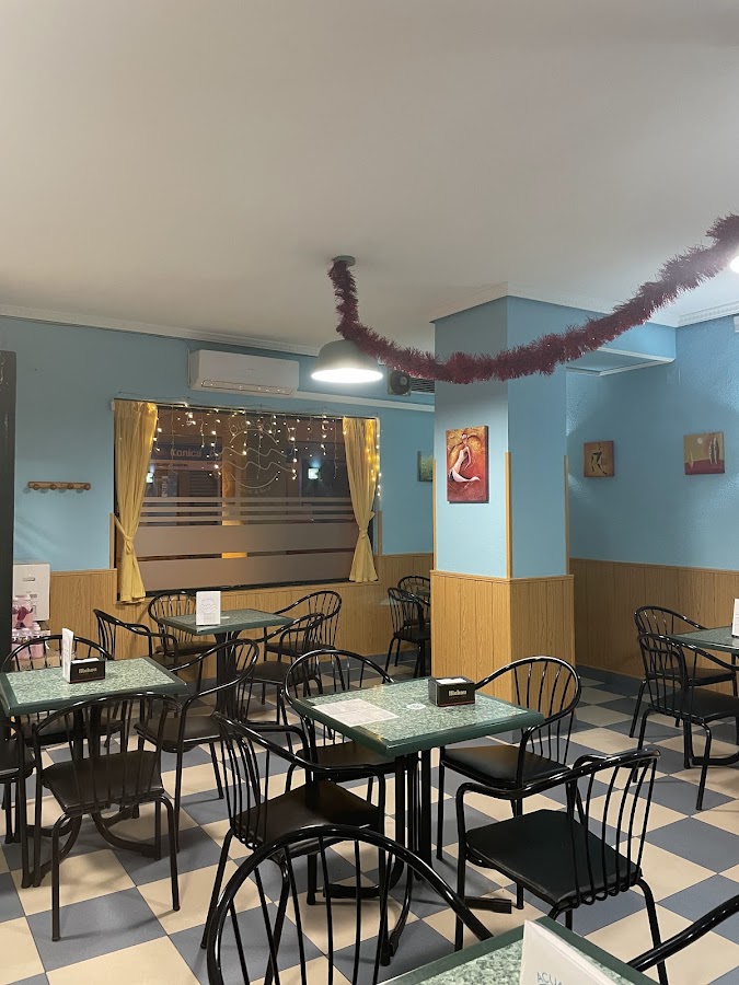 Burger Acuario