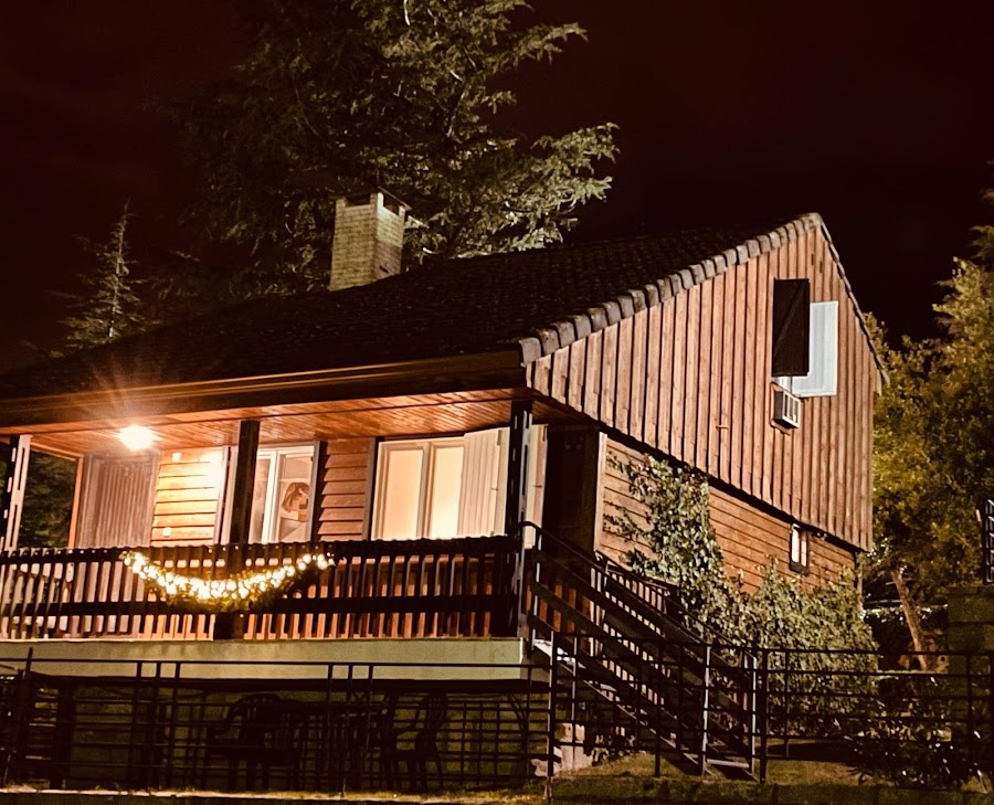 Cabañas Navacerrada