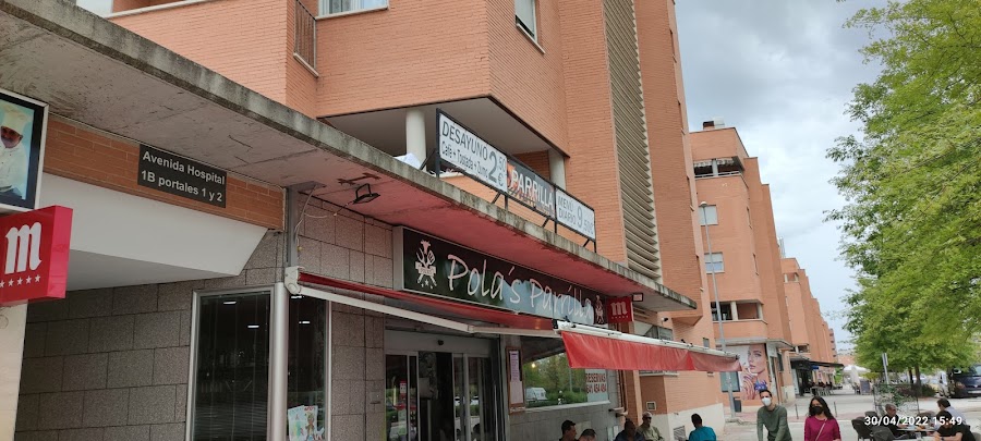 Cafeteria Pola's Parrilla