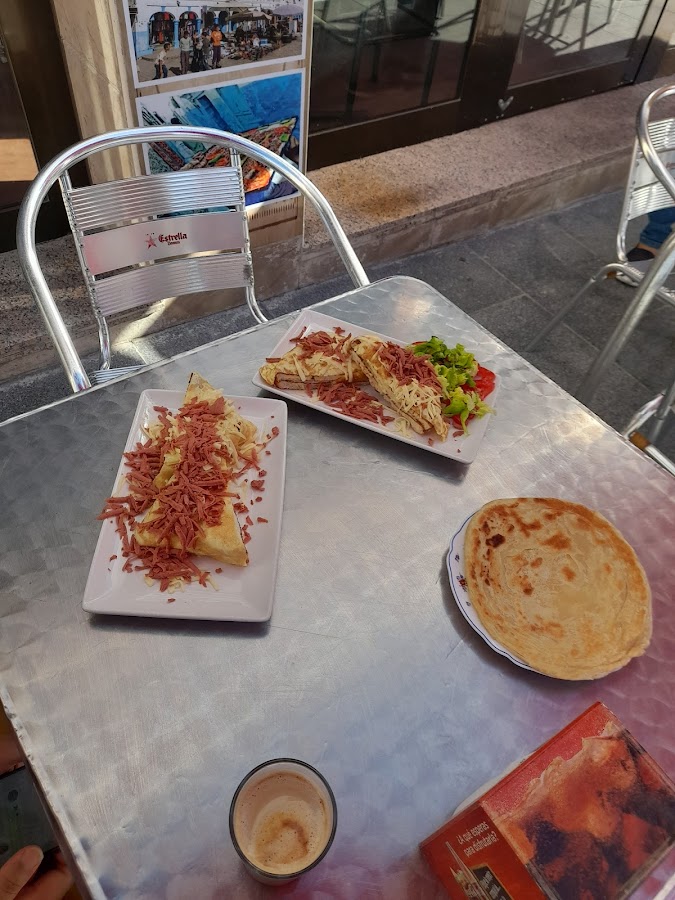 Cafeteria restauarante amir