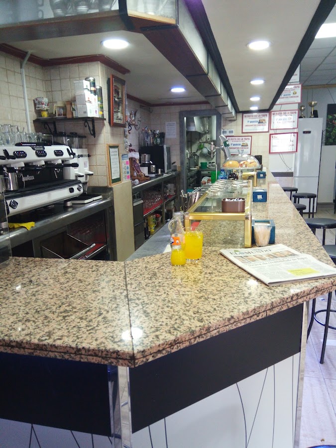 Cafeteria Restaurante Esmeralda