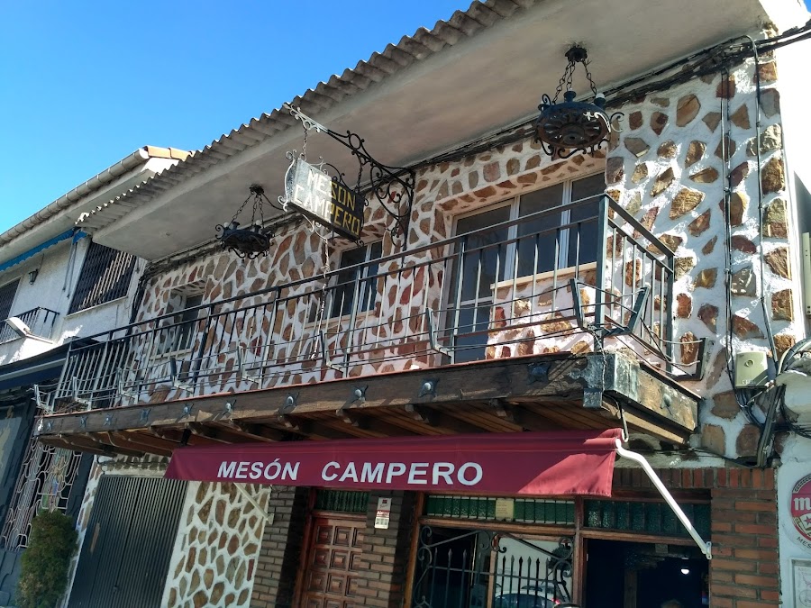 Campero Mesón