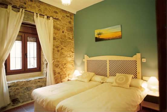Casa rural La Llave de Miraflores