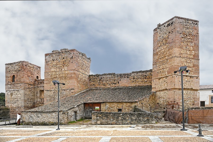 Castillo de los Mendoza