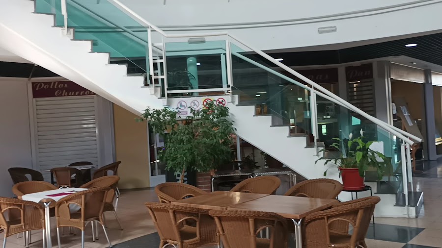 Centro comercial Belvalle