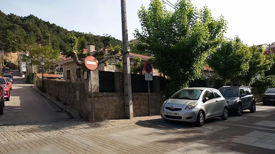 Centro de mayores Collado Mediano