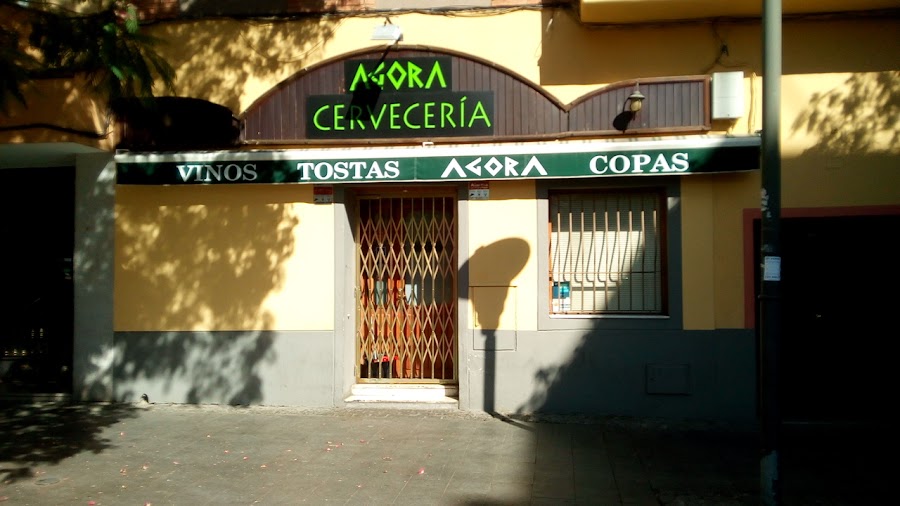 Cervecería Agora