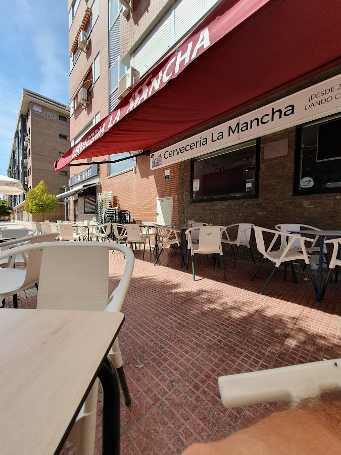 Cervecería Bar La Mancha