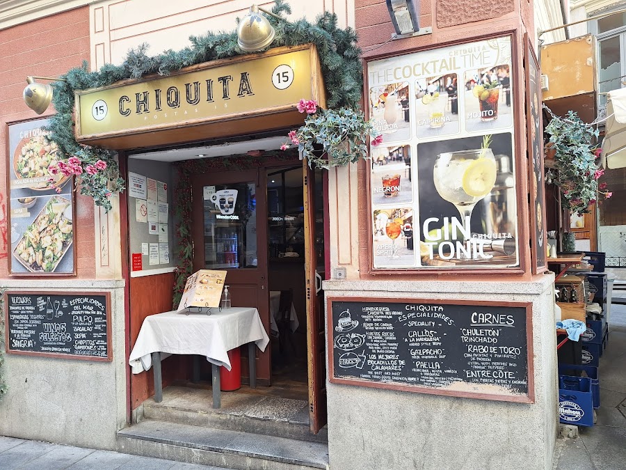 Chiquita Restaurante