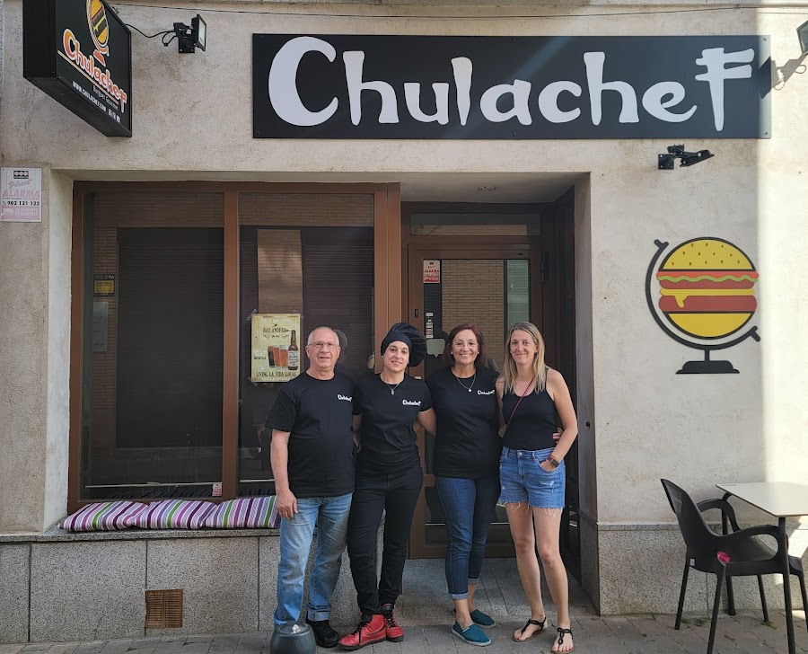 CHULACHEF BURGUER GOURMET